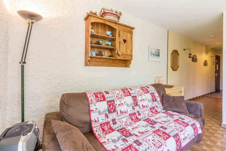 Skiverleih Studio Schlafnische 4 Personen (04) - Samoyede - La Clusaz - Wohnzimmer