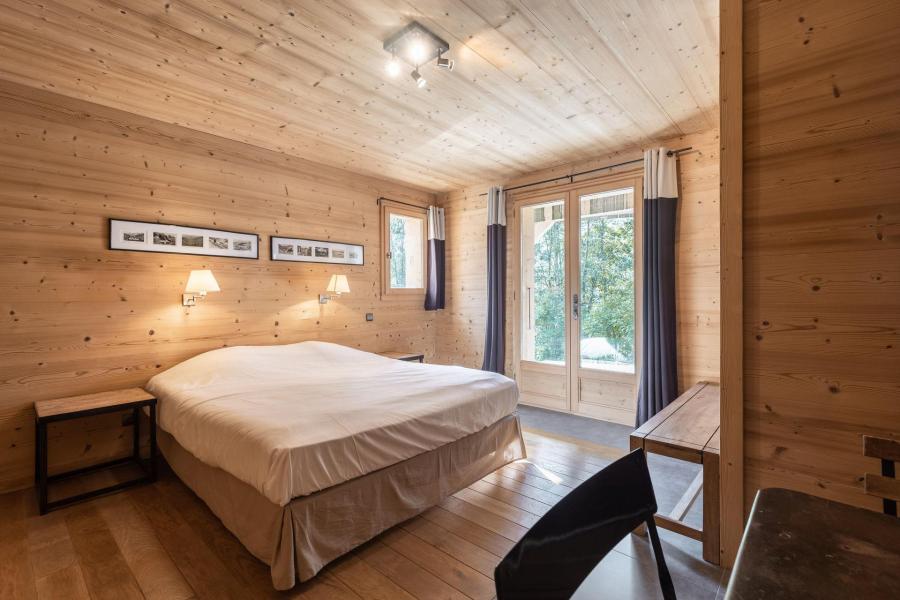 Location au ski Chalet 7 pièces 14 personnes - Sausalito - La Clusaz - Chambre