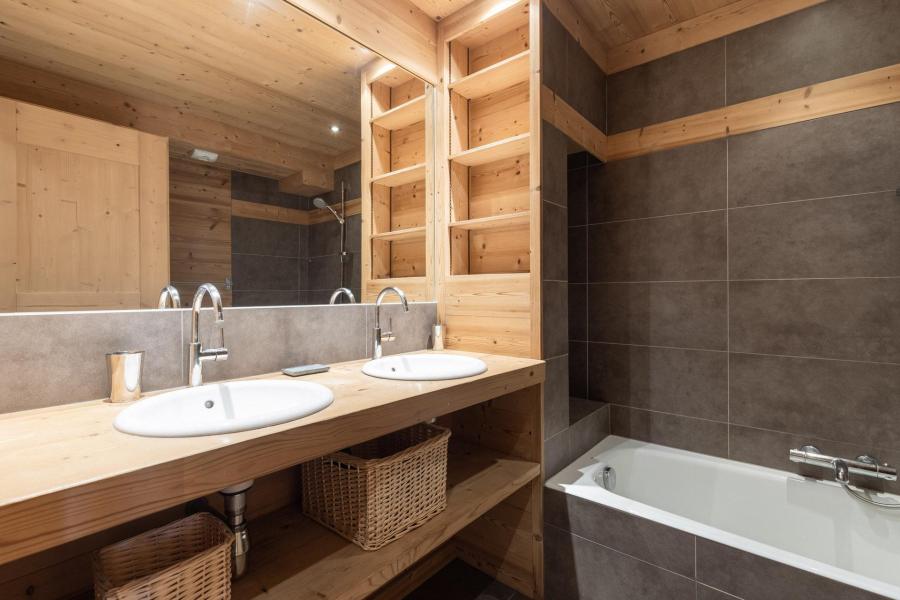 Location au ski Chalet 7 pièces 14 personnes - Sausalito - La Clusaz - Salle de bain