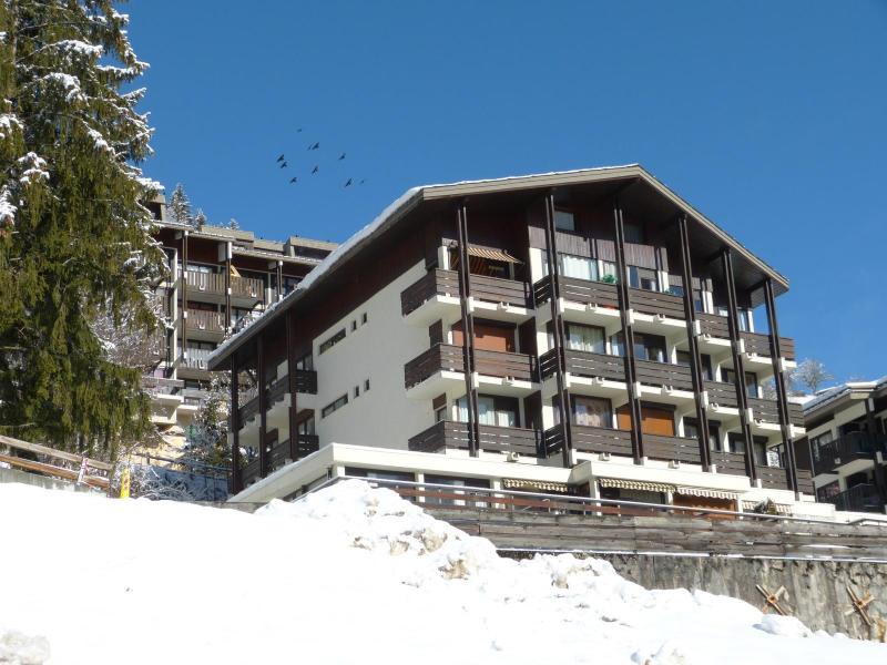 Urlaub in den Bergen VIKING - La Clusaz - Draußen im Winter