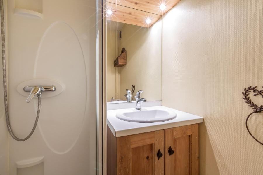 Alquiler al esquí Apartamento 2 piezas cabina para 4 personas (16) - VIKING - La Clusaz - Cuarto de ducha