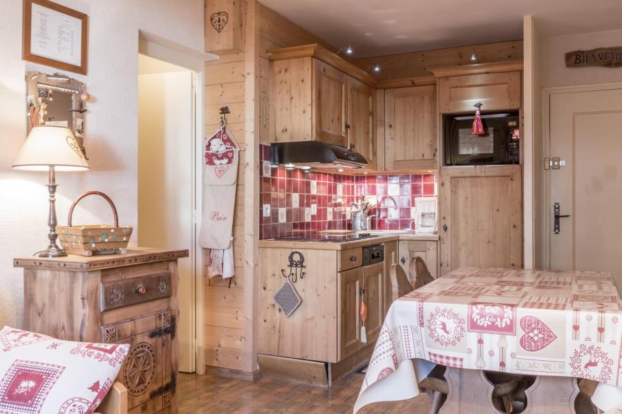 Alquiler al esquí Apartamento 2 piezas cabina para 4 personas (16) - VIKING - La Clusaz - Estancia