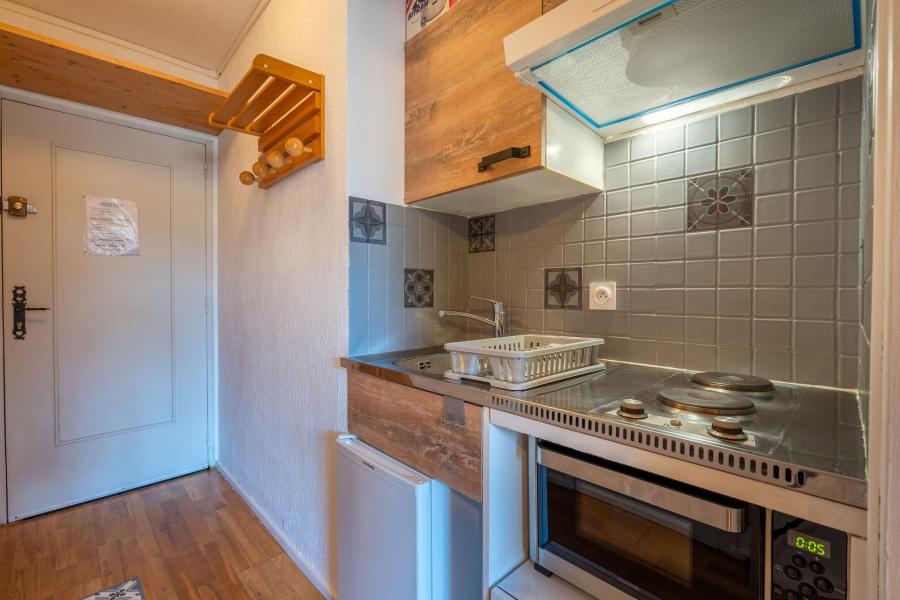 Alquiler al esquí Estudio para 2 personas (18) - VIKING - La Clusaz - Kitchenette