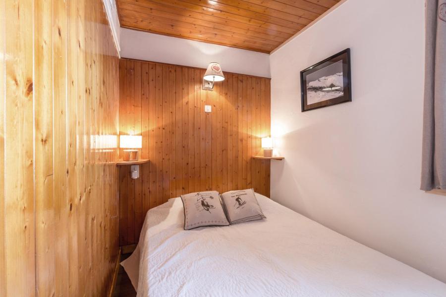 Rent in ski resort 3 room apartment sleeping corner 6 people (29) - Week-End - La Clusaz - Bedroom