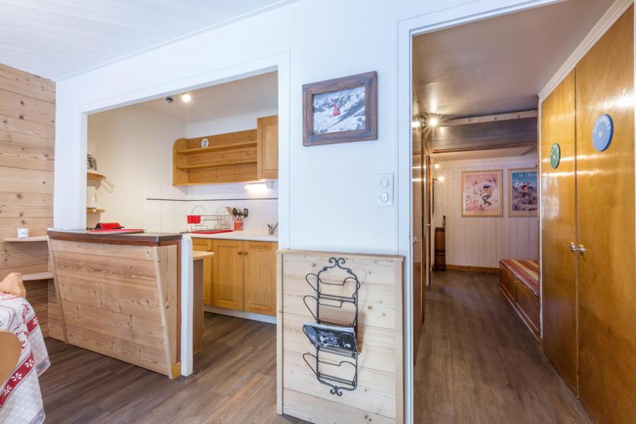 Rent in ski resort 3 room apartment sleeping corner 6 people (29) - Week-End - La Clusaz - Bedroom