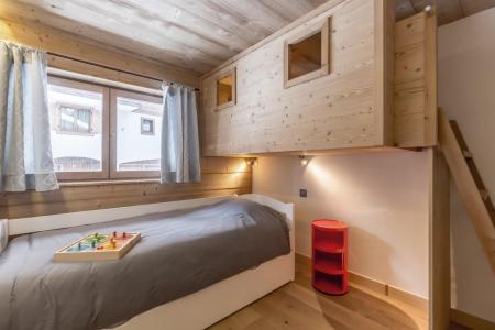 Аренда на лыжном курорте Шале триплекс 8 комнат 13 чел. (Bonvie) - Bon Vieux Temps - La Clusaz - Комната