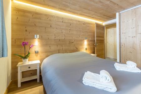 Skiverleih Triplex-Chalet 8 zimmer 13 Personnen (Bonvie) - Bon Vieux Temps - La Clusaz - Schlafzimmer