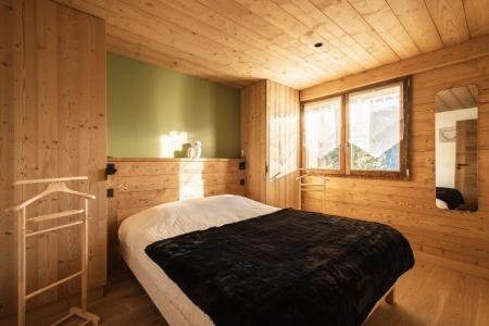 Skiverleih 6 Zimmer Chalet für 12 Personen (ALPANOU) - Chalet Alpanou - La Clusaz - Schlafzimmer