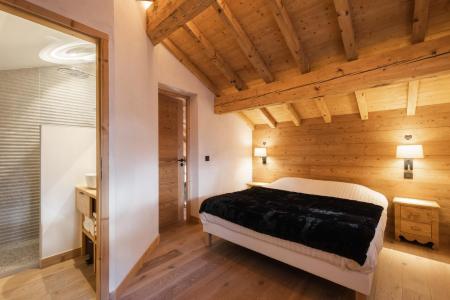 Skiverleih 6 Zimmer Chalet für 12 Personen (ALPANOU) - Chalet Alpanou - La Clusaz - Schlafzimmer