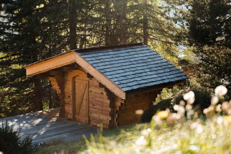 Soggiorno sugli sci Chalet Alpanou - La Clusaz - Mappa