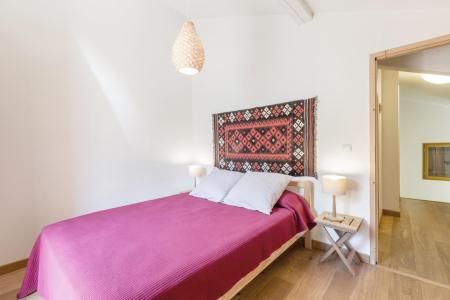 Ski verhuur Chalet 4 kamers 6-8 personen (FLORI2) - Chalet Florimont 2 - La Clusaz - Kamer