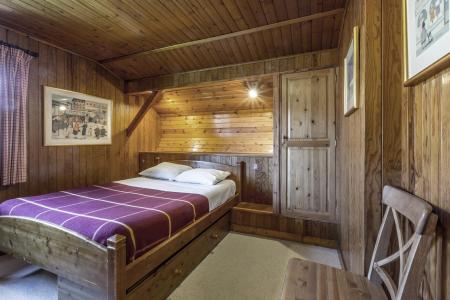 Ski verhuur Chalet duplex 5 kamers 8 personen - Chalet Forêt - La Clusaz - Kamer