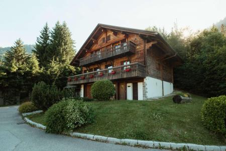 Soggiorno sugli sci Chalet 9 stanze per 11 persone - Chalet Grany - La Clusaz - Mappa