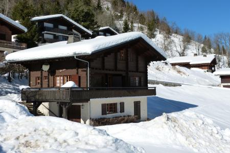 Ski all inclusief Chalet Les Girs