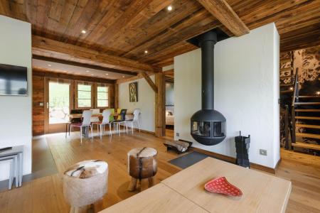 Location La Clusaz : Chalet Mon Alpe hiver