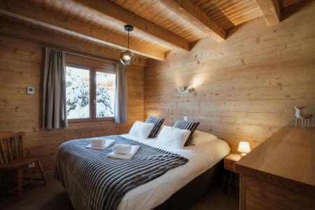 Аренда на лыжном курорте Шале 5 комнат 8 чел. (06) - Chalet Pistes Du Soleil 6 Bartavelles - La Clusaz - Комната