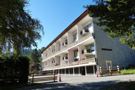 Rent in ski resort 4 room duplex apartment 8 people (15) - Clé des Champs - La Clusaz - Plan