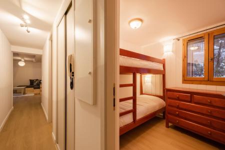 Rent in ski resort 3 room apartment sleeping corner 4 people (BR3) - Coq De Bruyere - La Clusaz - Sleeping area