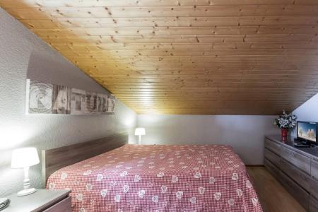 Rent in ski resort 2 room apartment sleeping corner 4 people (13) - Domanial A - La Clusaz - Bedroom