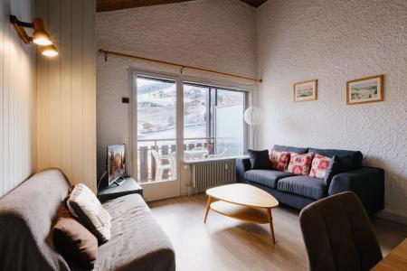 Rent in ski resort 3 room mezzanine apartment 4 people (618) - Eden Roc - La Clusaz