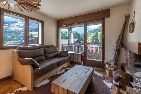 Rent in ski resort  (EDROC3) - Eden Roc - La Clusaz - Living room