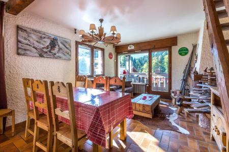 Wynajem na narty  (EDROC3) - Eden Roc - La Clusaz - Pokój gościnny