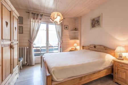 Skiverleih 3-Zimmer-Appartment für 5 Personen (13) - Escale Blanche - La Clusaz - Schlafzimmer