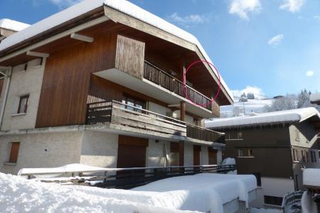 Rental La Clusaz : Escale Blanche winter