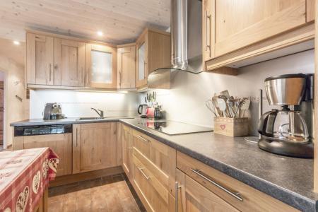 Alquiler al esquí Apartamento 3 piezas para 5 personas (13) - Escale Blanche - La Clusaz - Cocina