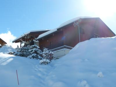 Каникулы в горах ETALIERE - La Clusaz - зимой под открытым небом