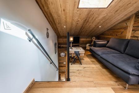 Alquiler al esquí Apartamento cabina 2 piezas para 4 personas (12) - ETALIERE - La Clusaz - Estancia