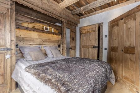 Rent in ski resort 5 room chalet 11 people - Family Lodge - La Clusaz - Bedroom