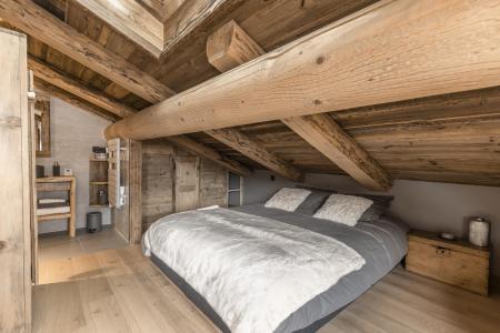 Location au ski Chalet 5 pièces 11 personnes - Family Lodge - La Clusaz - Chambre