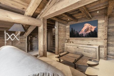 Soggiorno sugli sci Chalet 5 stanze per 11 persone - Family Lodge - La Clusaz - Mezzanino