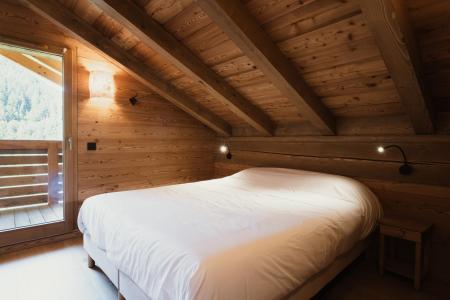 Skiverleih 5-Zimmer-Appartment für 8 Personen (03) - Ferme Des Crêts - La Clusaz - Schlafzimmer