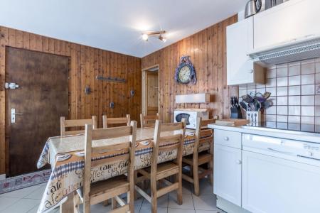 Rent in ski resort 2 room apartment sleeping corner 4 people (01) - HAUTS DES RIFFROIDS A - La Clusaz - Kitchenette