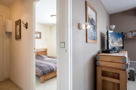 Alquiler al esquí Apartamento cabina 2 piezas para 4 personas (01) - HAUTS DES RIFFROIDS A - La Clusaz - Passillo