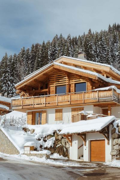 Vakantie in de bergen Kamchatka - La Clusaz - Buiten winter