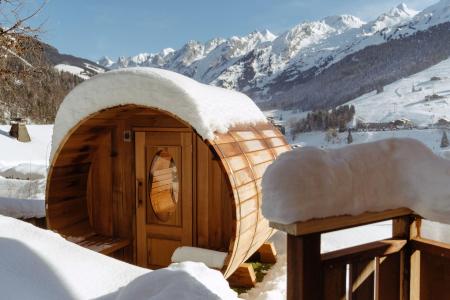 Rent in ski resort Kamchatka - La Clusaz - Hammam