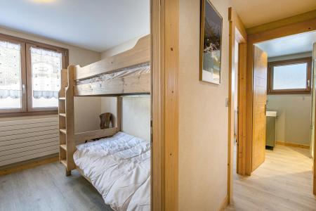 Alquiler al esquí Apartamento cabina 3 piezas para 6 personas (308) - Les Etages Bat N°3 - La Clusaz - Habitación