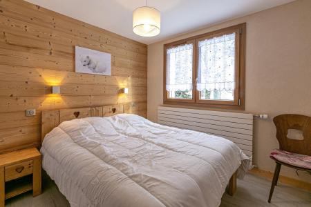 Ski verhuur Appartement 3 kamers bergnis 6 personen (308) - Les Etages Bat N°3 - La Clusaz - Kamer