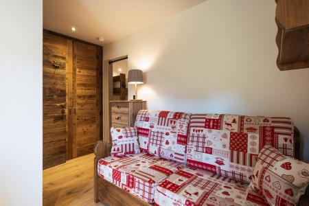 Rent in ski resort 4 room apartment 8 people (51) - Lodge Perriere - La Clusaz - Bedroom