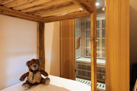 Skiverleih 4-Zimmer-Appartment für 8 Personen (51) - Lodge Perriere - La Clusaz - Schlafzimmer