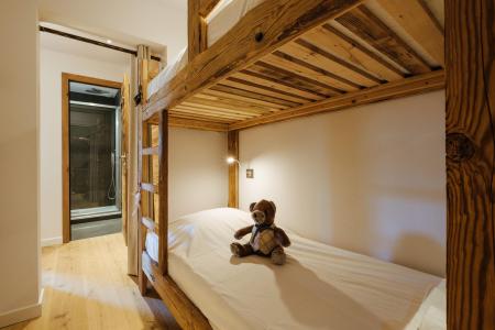 Skiverleih 4-Zimmer-Appartment für 8 Personen (51) - Lodge Perriere - La Clusaz - Schlafzimmer