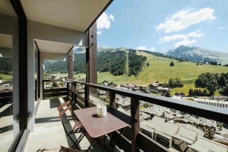 Alquiler al esquí Apartamento 4 piezas para 8 personas (51) - Lodge Perriere - La Clusaz