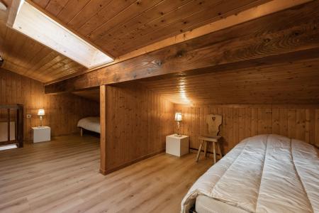 Skiverleih 3-Zimmer-Appartment für 6 Personen (Ancolie) - Moutelette - La Clusaz - Schlafzimmer