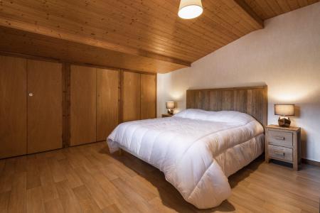 Skiverleih 3-Zimmer-Appartment für 6 Personen (Ancolie) - Moutelette - La Clusaz - Schlafzimmer