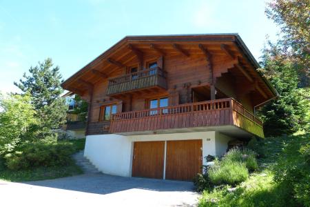 Skiverleih 6 Zimmer Chalet für 8-10 Personen (Logement 6 pièces 10 personnes (PISO04)) - Piste du soleil chalet Luge - La Clusaz - Innen