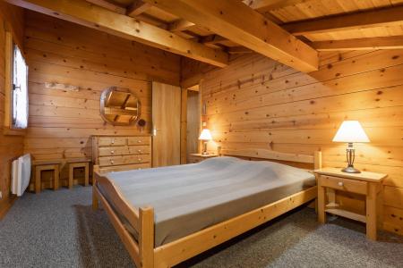 Location au ski Chalet 6 pièces 11 personnes (15) - Pistes Du Soleil 15 / Ichiban - La Clusaz - Chambre