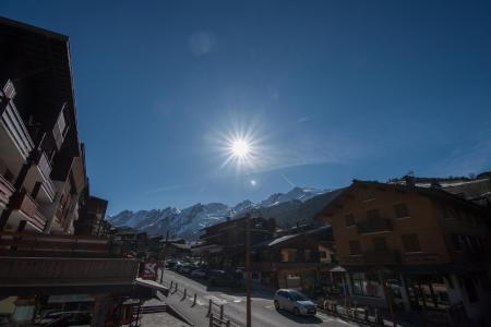 Ski verhuur Plein Sud - La Clusaz - Kaart